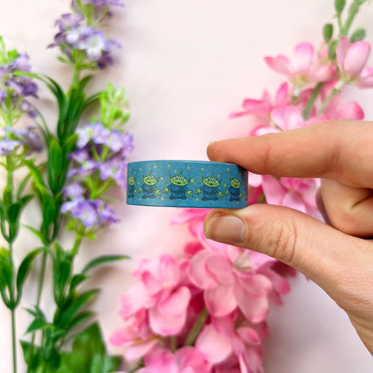 Washi Tape Alien Marciano Toy Story