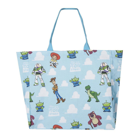 Bolsa Shopping Toy Story Disney Pixar