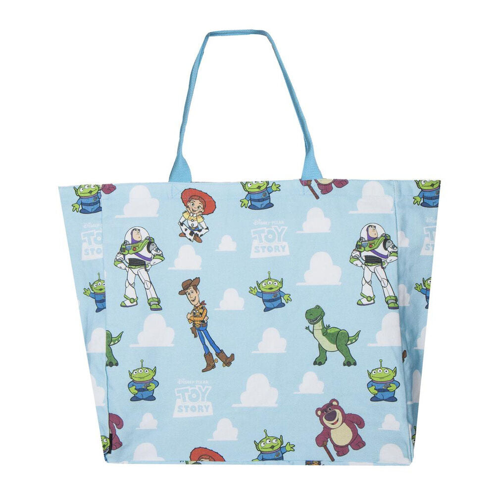 Bolsa Shopping Toy Story Disney Pixar