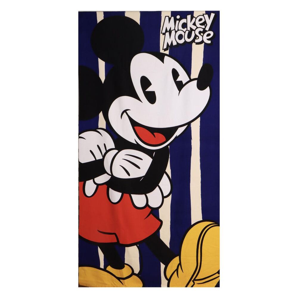 Toalla Mickey Mouse Disney microfibra