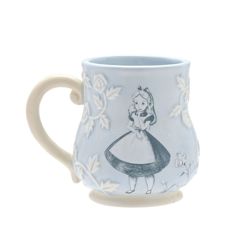 Taza Alicia en el Pais de las Maravillas Disney