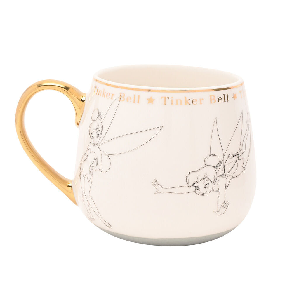 Taza Campanilla Peter Pan Disney
