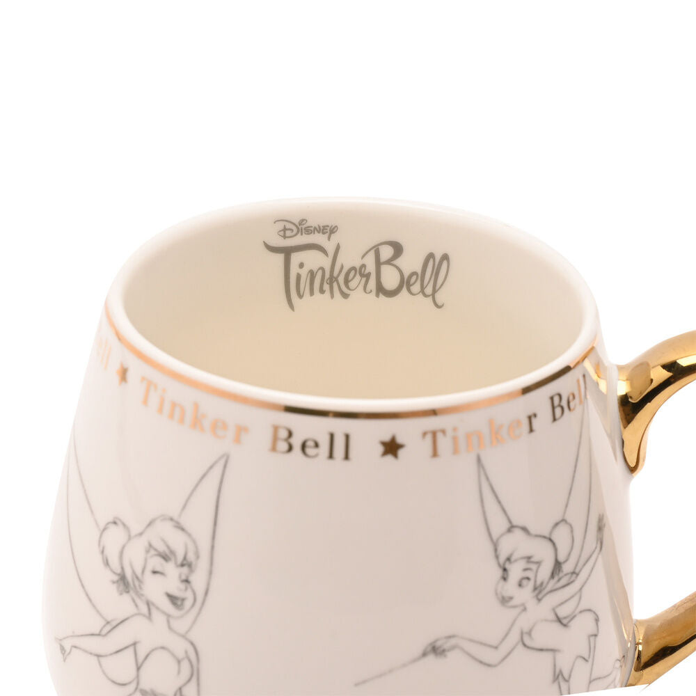 Taza Campanilla Peter Pan Disney