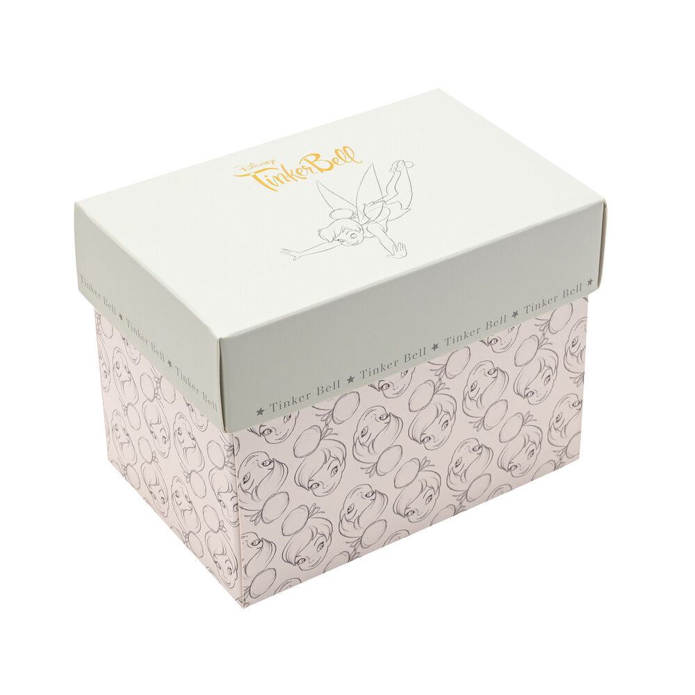 Taza Campanilla Peter Pan Disney