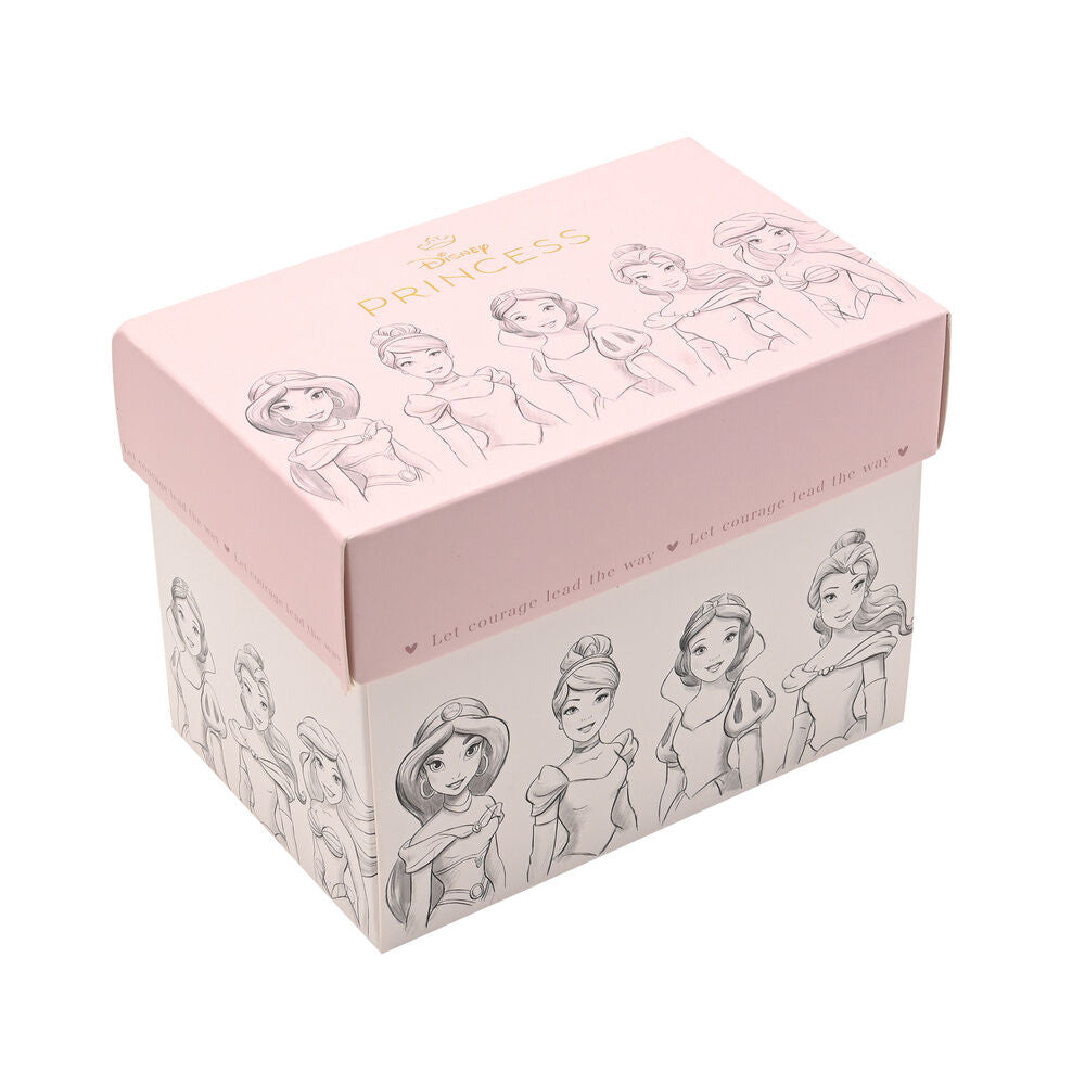 Taza Cerámica Princesas Disney