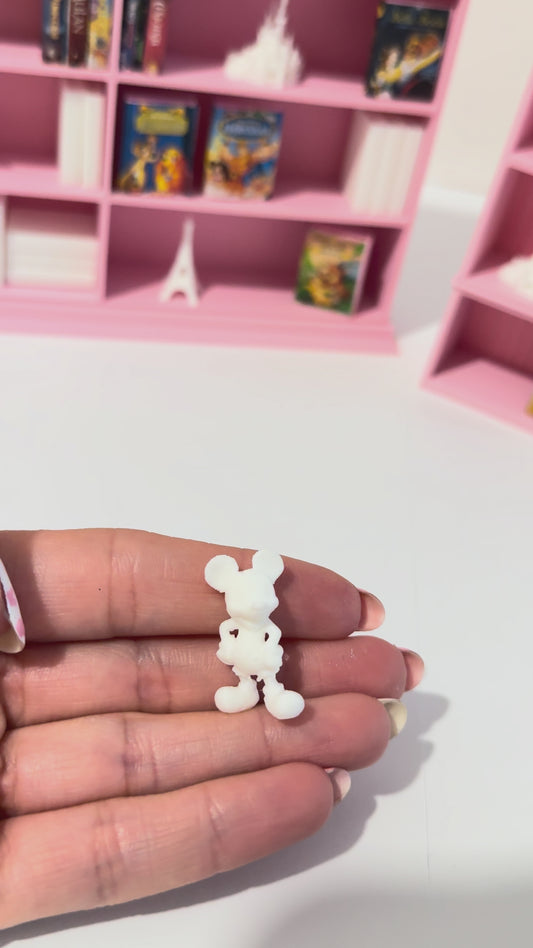 Decora tu MINI estantería Disney