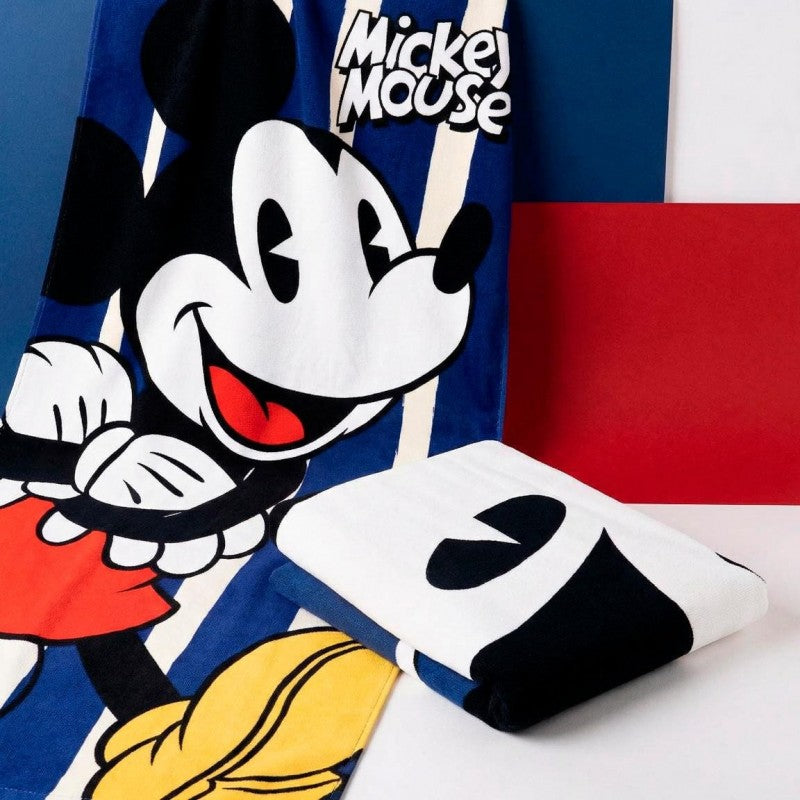 Toalla Mickey Mouse Disney microfibra