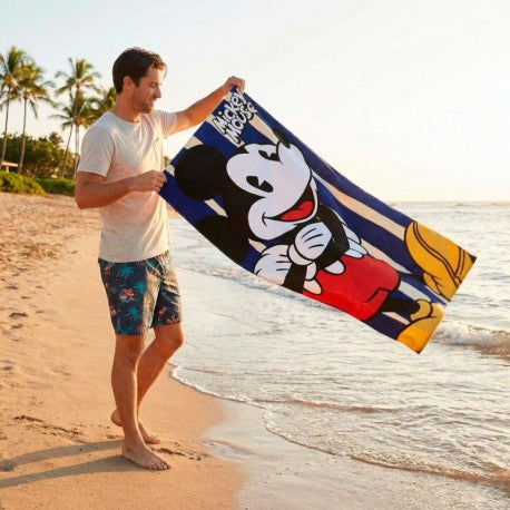 Toalla Mickey Mouse Disney microfibra